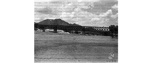 Ponte ferroviario sulla Massaua-Asmara