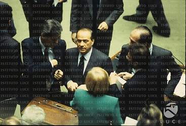 Berlusconi Silvio