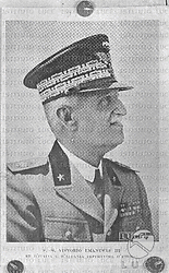 Ritratto di Vittorio Emanuele III