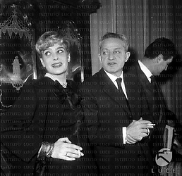 Jules Dassin e Melina Mercouri