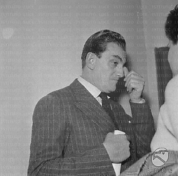 Spoleto Luchino Visconti al Festival dei due mondi