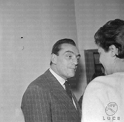 Spoleto Luchino Visconti al del Festival dei due mondi