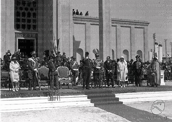 Tripoli La cerimonia di inaugurazione