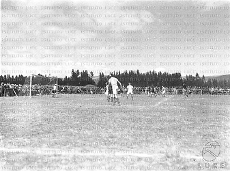 Addis Abeba Partita di calcio al campo sportivo di Addis Abeba