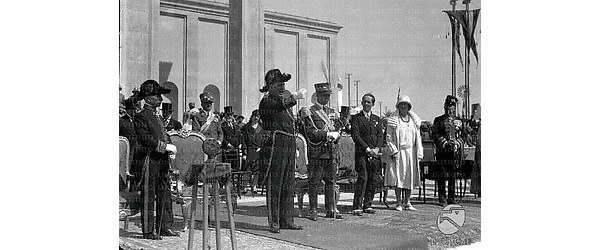 Tripoli La cerimonia di inaugurazione