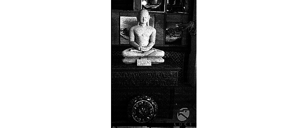 Torino In una sala del Museo Nazionale della Montagna sono esposti una statua di Budda e vari cimeli della spedizione Mario Piacenza sull'Himalaya