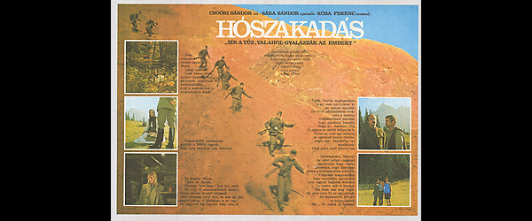 
HÓSZAKADÁS
          