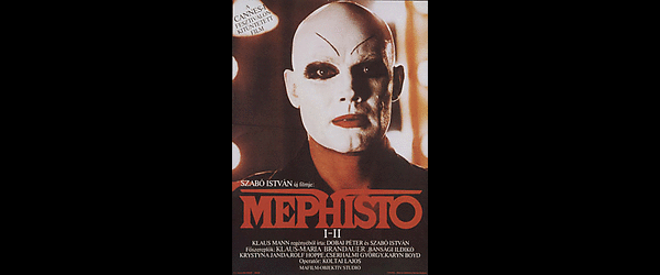 
MEPHISTO I-II
          