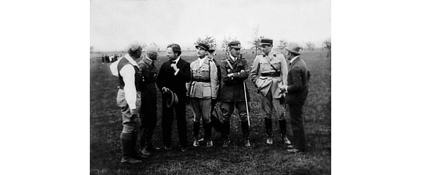 Letecké slavnosti Západočeského aviatického klubu v Plzni Dne 2. května 1920 - picture 2