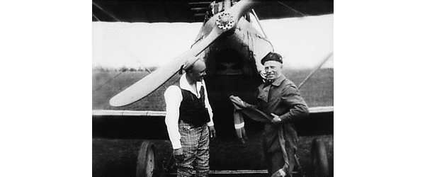 Letecké slavnosti Západočeského aviatického klubu v Plzni Dne 2. května 1920 - picture 4