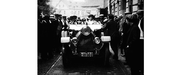 První automobilové závody v Plzni konané dne 28. června 1914 na zrati Zavadilka-Třemošná - picture 4