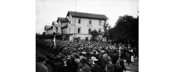 Návrat ministra Dra Ed. Beneše do vlasti na podzim roku 1919 - picture 5