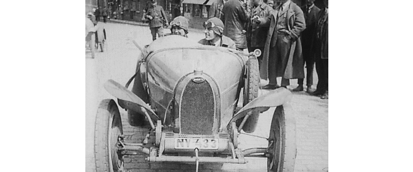 X. mezinárodní závod automobilů do vrchu Zbraslav - Jíloviště pořádaný  dne 9. května 1926 - picture 7