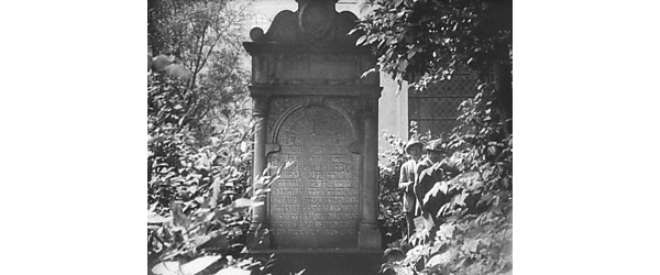 Židovský hřbitov na Starém městě pražském - picture 3