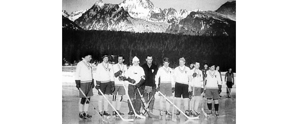 Mistrovství Evropy v kanadském hockeyi hráno v Č.S.R. - picture 3