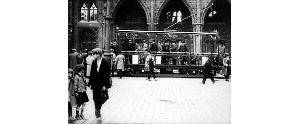 Exkurse Hydrologické společnosti z Londýna, do čsl. lázní v dubnu 1926, jíž zúčastnili se representanti třinácti států - picture 3