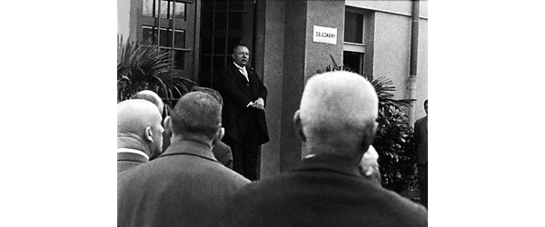 Slavnostní otevření pražské obecní plynárny v Michli 19. května 1927 - picture 4