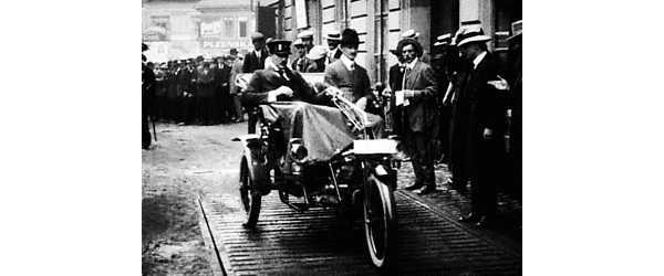 První automobilové závody v Plzni konané dne 28. června 1914 na zrati Zavadilka-Třemošná - picture 5