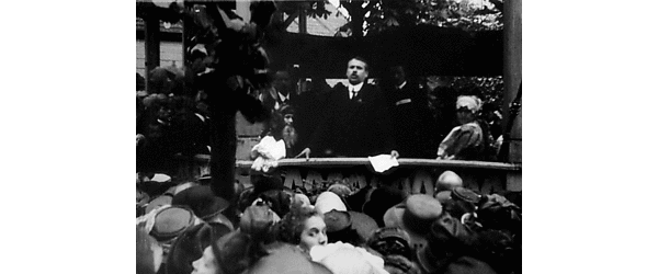 Májová oslava v Praze 1918 - picture 3