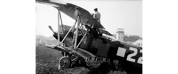 II. letecký závod v rychlosti o cenu presidenta republiky r. 1924 - picture 4