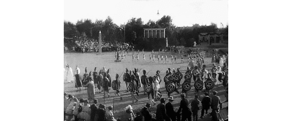 Slet Sokolské župy Čížkovy v Hořicích v Podkrkonoší 26. června 1927 - picture 3