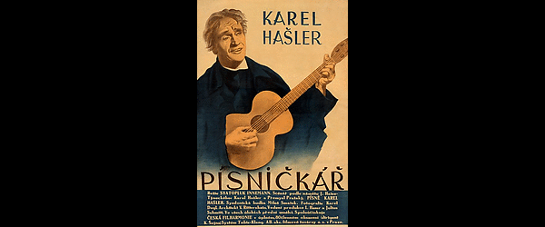Písničkář - poster 1