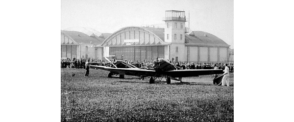 II. letecký závod v rychlosti o cenu presidenta republiky r. 1924 - picture 5