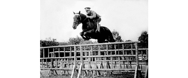 Českoslovenští účastníci jezdeckých soutěží na IX. olympiadě 1928 v Amsterodamě - picture 1