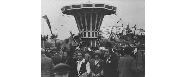 1. máj - Svátek práce v Baťových závodech 1929 - picture 5