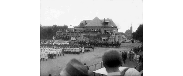Slet Sokolské župy Čížkovy v Hořicích v Podkrkonoší 26. června 1927 - picture 2