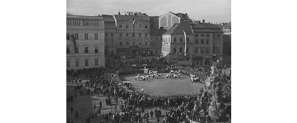 Brno... hlavní město Moravy v den 28. října 1928 - picture 7