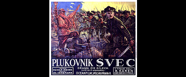 Plukovník Švec - poster 1