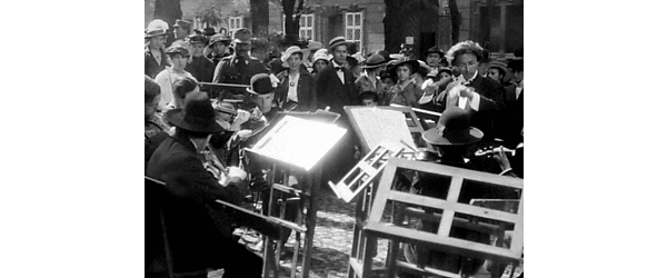 Jarní slavnosti na Velkopřevorském náměstí konané 11. a 12. června 1916 - picture 3